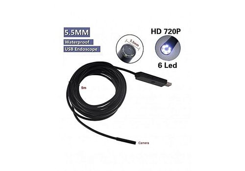 Endoscope Caméra au meilleur prix au Maroc