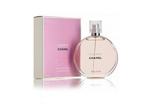 Chanel Chance Eau De Toilette au meilleur prix au Maroc