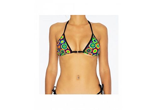 Maillot de bain femme Psycho Rounds au meilleur prix au Maroc