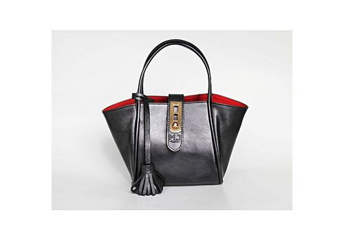 MJ Sac en cuir véritable MJ-petit sac cuir au meilleur prix au Maroc