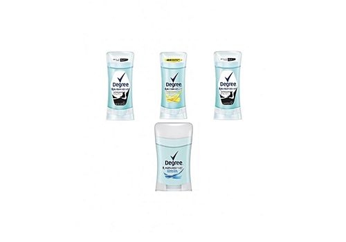 Pack De 4 Anti-sudorifique En Bâton Pour Femmes au meilleur prix au Maroc