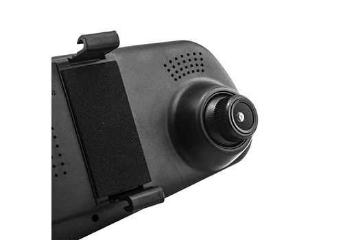 Dashcam Rétroviseur Double Caméra Voiture HD 1080P 170° au meilleur prix au Maroc