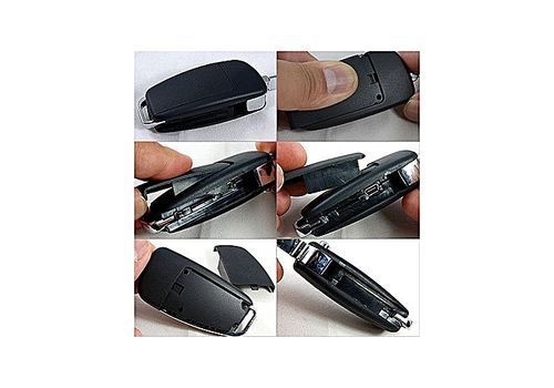 Clé de Voiture Camera Cachée Espion Full HD 1080P au meilleur prix au Maroc