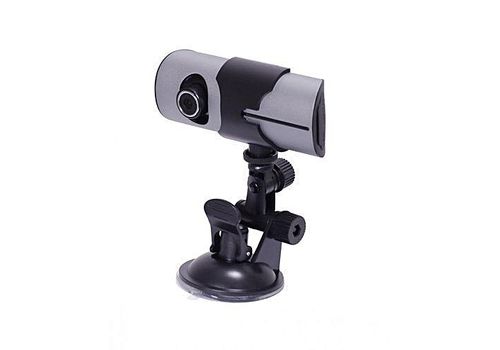 Dashcam R300 Camera double objectif GPS Grand Angle au meilleur prix au Maroc