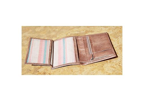 MJ Portefeuille en cuir - MJ - Glamour by MJ au meilleur prix au Maroc