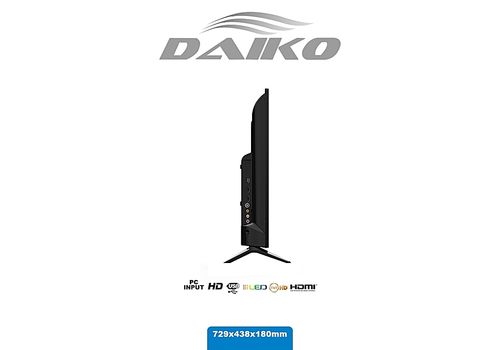 DAIKO 32" HD 32M3003 NOIR au meilleur prix au Maroc