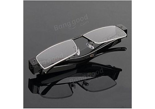 Mini HD 1080P lunettes caméra cachée de sécurité DVR enregistreur vidéo Eyewear CamC au meilleur prix au Maroc