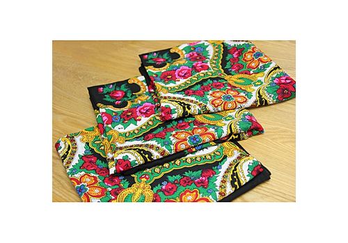 MJ foulard russe by MJ au meilleur prix au Maroc