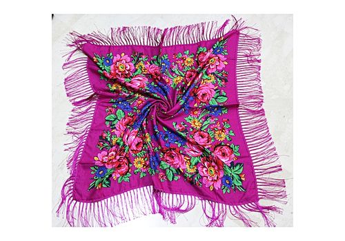 MJ foulard russe by MJ au meilleur prix au Maroc