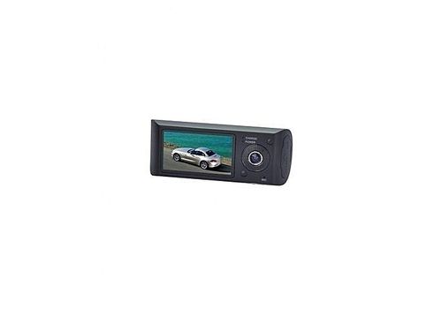 Dashcam R300 Camera double objectif GPS Grand Angle au meilleur prix au Maroc
