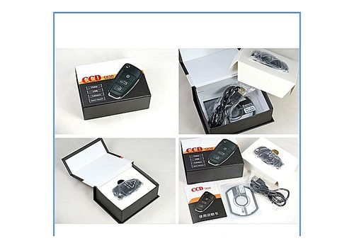 caméra Clé voiture ultra HD vision de nuit au meilleur prix au Maroc