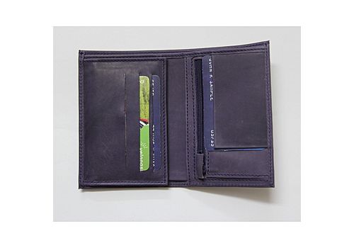 MJ Portefeuille en cuir - MJ - Mystérieuse by MJ au meilleur prix au Maroc