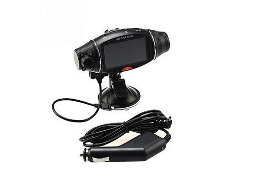 R310 Caméra DVR Dash Cam Full HD à double objectif au meilleur prix au Maroc