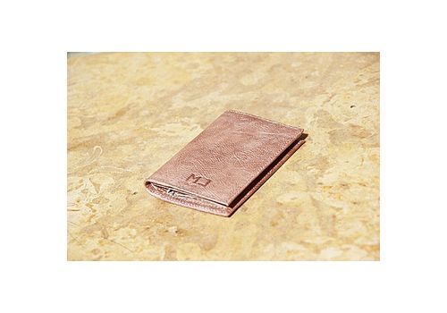 MJ Portefeuille en cuir - MJ - Glamour by MJ au meilleur prix au Maroc