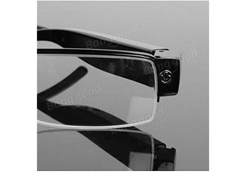 Mini HD 1080P lunettes caméra cachée de sécurité DVR enregistreur vidéo Eyewear CamC au meilleur prix au Maroc