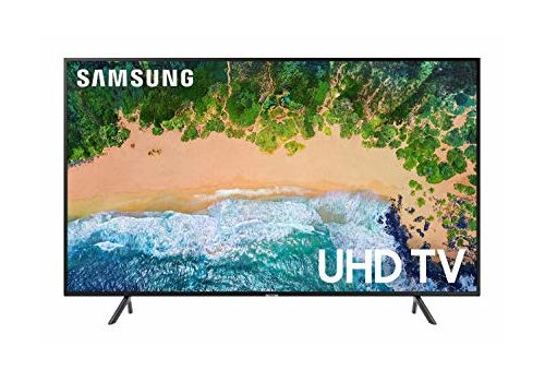 SAMSUNG SMART 55" 4K UHD NU7100 SERIE 7 2018 au meilleur prix au Maroc