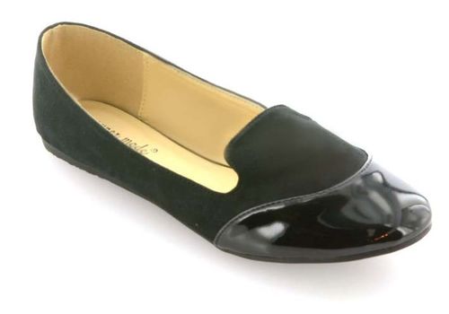 Ballerines noires au meilleur prix au Maroc