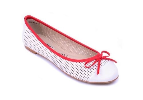 Ballerines cuir RAXMAX au meilleur prix au Maroc