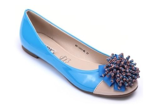 Ballerines vernis RAXMAX au meilleur prix au Maroc