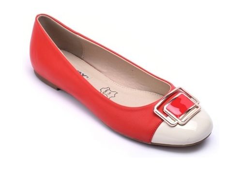 Ballerines cuir RAXMAX au meilleur prix au Maroc