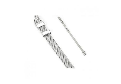 Rêve Diamant Bracelet Ceinture En Acier Inoxydable - Argenté au meilleur prix au Maroc