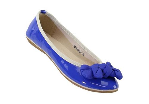 Ballerines vernies JUMEX au meilleur prix au Maroc