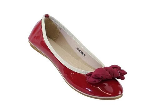 Ballerines vernies JUMEX au meilleur prix au Maroc