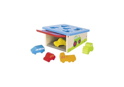 Boîte à formes, véhicules au meilleur prix au Maroc