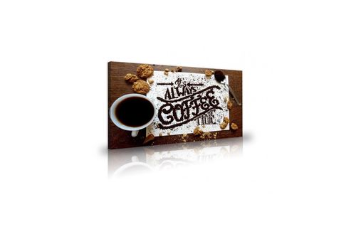 Tableau décoratif L 100x H 60 cm - intérieur design, décoration moderne, art abstrait C200 au meilleur prix au Maroc