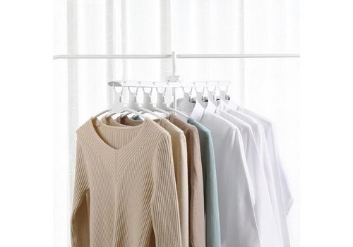 CINTRES MAGIQUES PLIABLES À 360 DEGRÉS au meilleur prix au Maroc