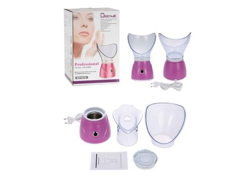 Vapeur Nettoyant Visage - Machine Facial Steamer - Spa et Sauna au meilleur prix au Maroc