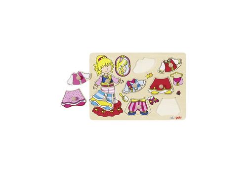 Puzzle à habiller - Petite princesse au meilleur prix au Maroc