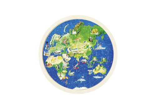 Puzzle globe terrestre au meilleur prix au Maroc