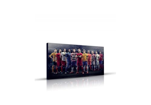 Tableau décoratif L100 x H50 cm - intérieur design, décoration moderne, art abstrait J432 au meilleur prix au Maroc