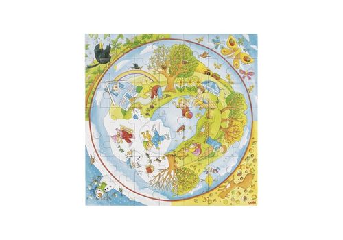 XXL Puzzle les saisons au meilleur prix au Maroc