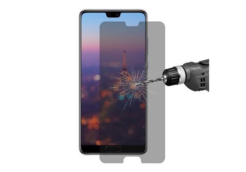 Verre Trempé pour HUAWEI P20 Pro au meilleur prix au Maroc