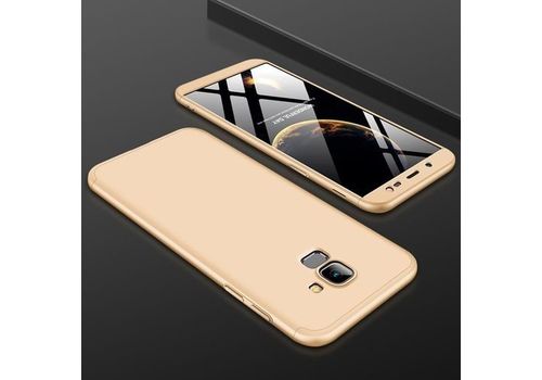 Coque pour SAMSUNG Galaxy J6 2018 Case 360 au meilleur prix au Maroc
