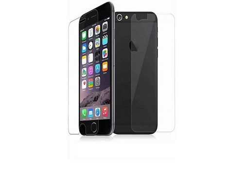 Glass de PROTECTion de iPhone7Plus au meilleur prix au Maroc