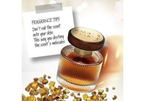 AMBER ELIXIR 50 ml pour les femmes - Eau de Parfum au meilleur prix au Maroc