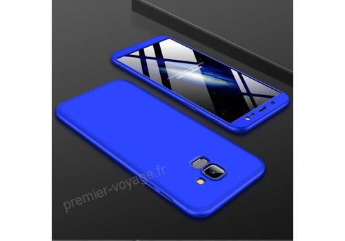 Coque 360 pour SAMSUNG Galaxy J6 2018 au meilleur prix au Maroc