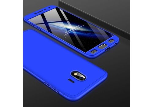 Coque pour SAMSUNG Galaxy J4 2018 Case 360 au meilleur prix au Maroc