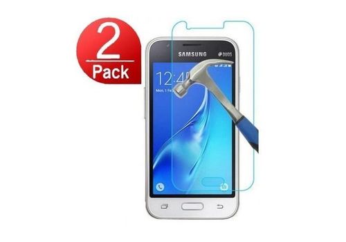 Pack 2 Verre incassable SAMSUNG GALAXY J2 au meilleur prix au Maroc