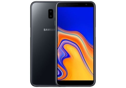SAMSUNG GALAXY J6 PLUS NOIR au meilleur prix au Maroc