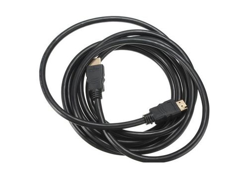 GOLD 1080P HDMI CABLE LEAD SMART HD TV HDTV 5 METRES au meilleur prix au Maroc