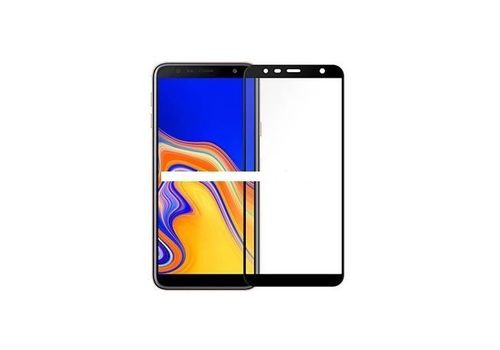 PROTECTEUR d’Écran verre incassable trempé 5D Galaxy J6 Plus 2018 au meilleur prix au Maroc