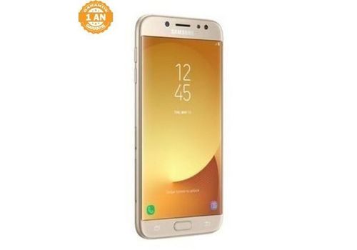 SAMSUNG GALAXY J7 PRO DORE au meilleur prix au Maroc