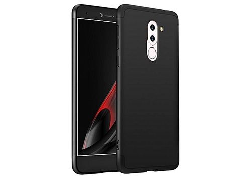 Coque PROTECTion 360 Pour INFINIX Hot 6 Lite + Verre incassable au meilleur prix au Maroc