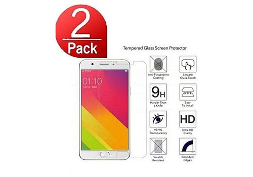 Pack 2 Verre incassable OPPO A57 au meilleur prix au Maroc