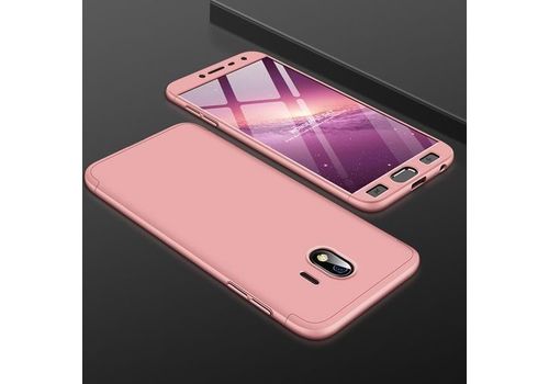 Coque de PROTECTion 360 pour SAMSUNG J4 2018 au meilleur prix au Maroc