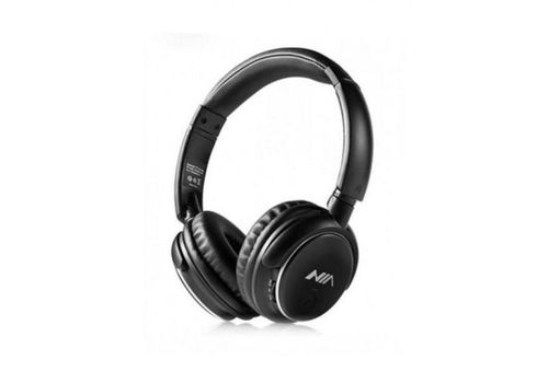 Casque Bluetooth - Noir au meilleur prix au Maroc